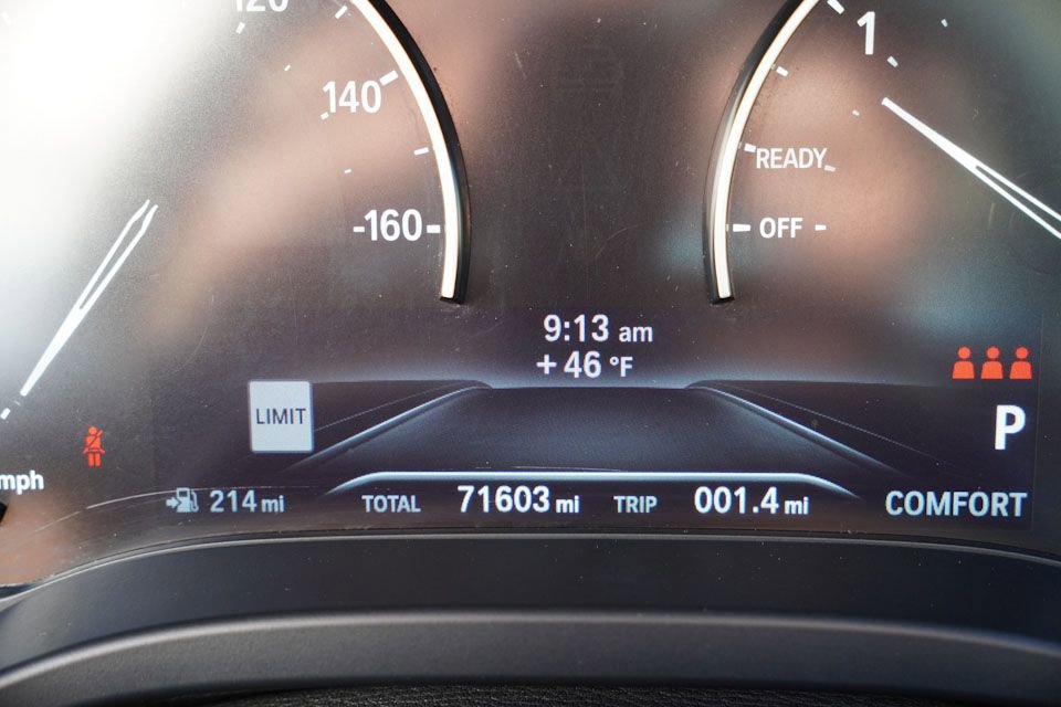 Used 2020 BMW X3 xDrive30i w/ Driving Assistance Package image 41