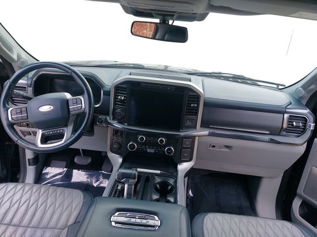 Certified 2023 Ford F150 Limited image 9