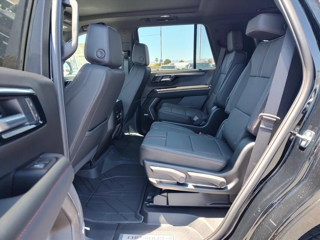 New 2026 Chevrolet Tahoe RST w/ Comfort Package AWD/4WD image 6