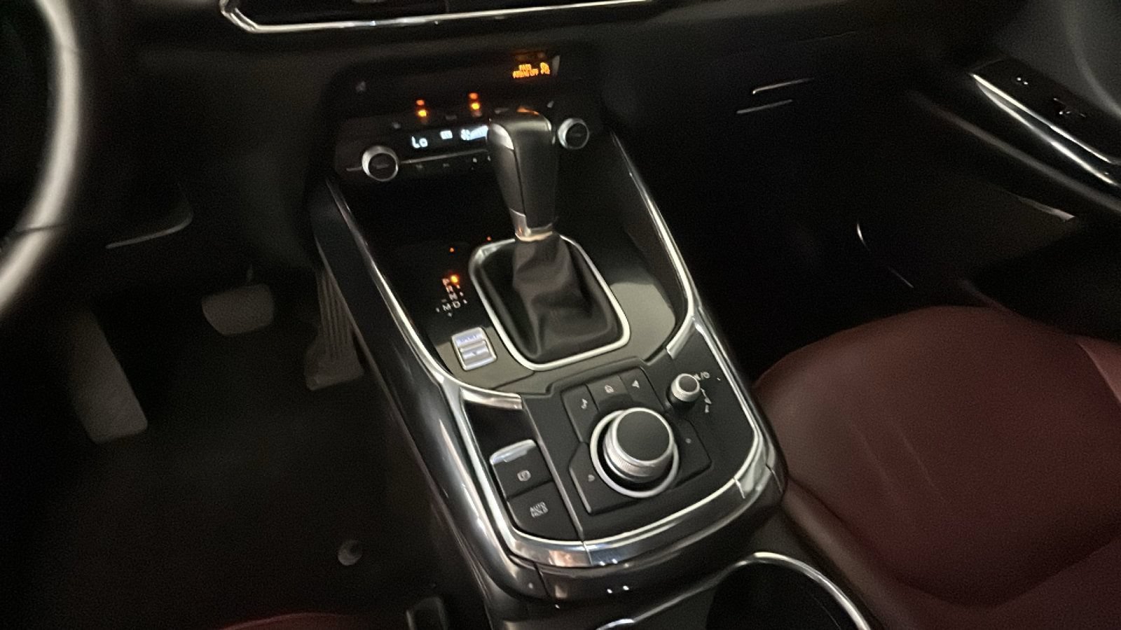 Used 2021 MAZDA CX-9 Carbon Edition AWD/4WD image 24