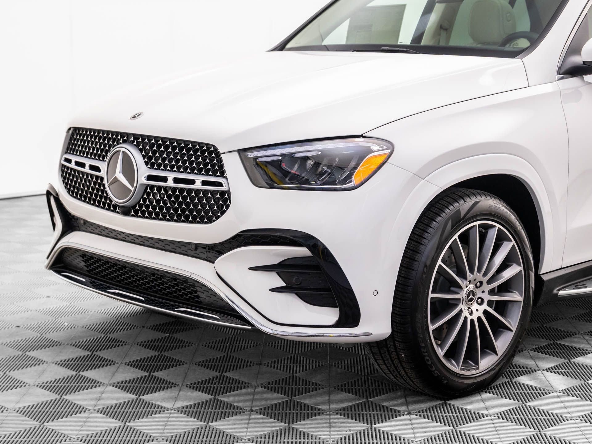 New 2026 Mercedes-Benz GLE 350 4MATIC image 37
