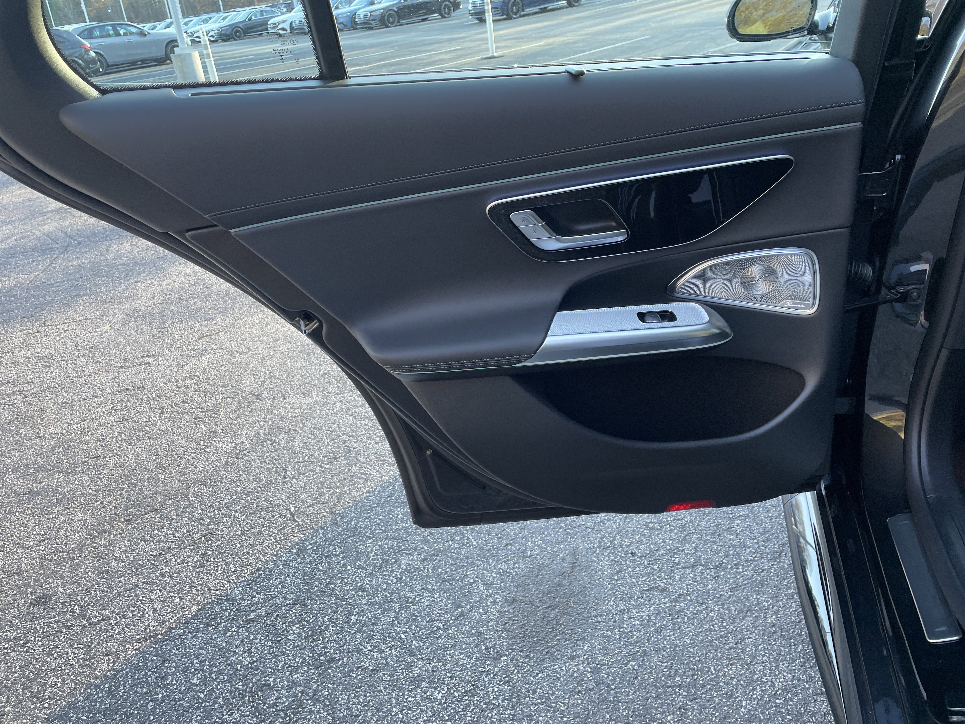 New 2026 Mercedes-Benz E 53 AMG e 4MATIC Sedan image 35