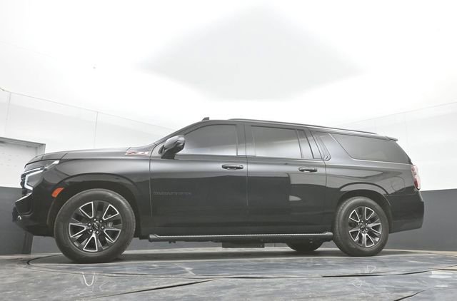 Used 2021 Chevrolet Suburban Z71 w/ Z71 Off-Road Package AWD/4WD image 30