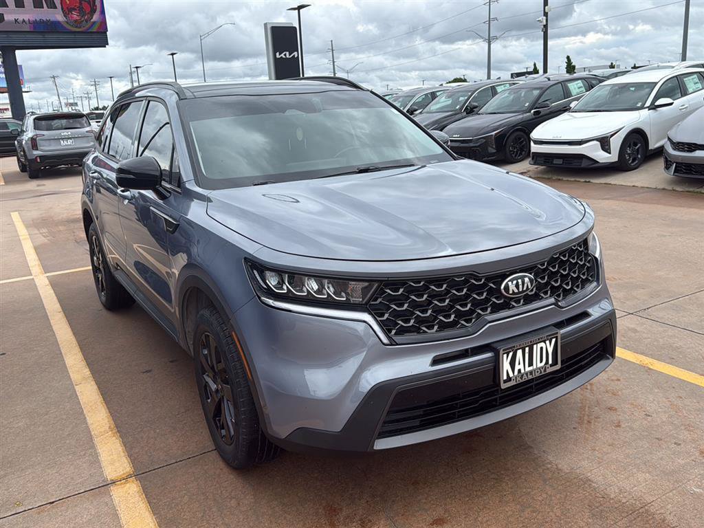 Used 2021 Kia Sorento S w/ Panoramic Sunroof Package AWD/4WD image 1