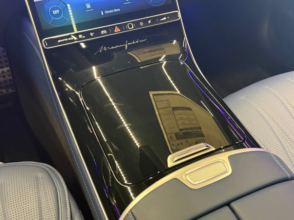 New 2025 Mercedes-Benz S 63 AMG S image 51