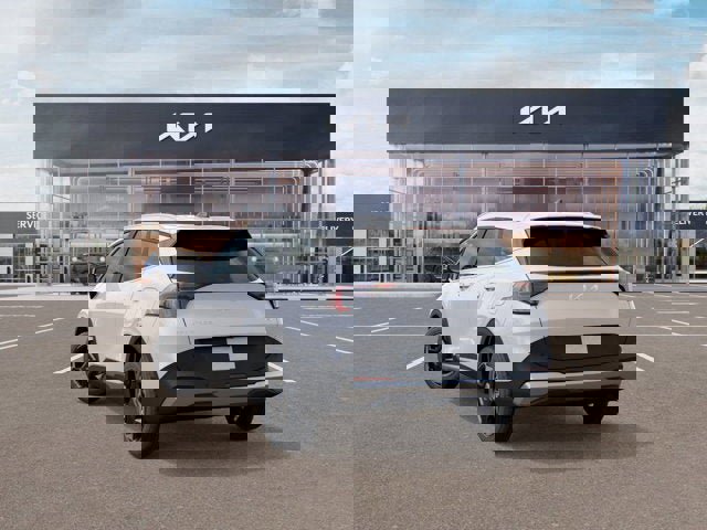 New 2026 Kia Sportage EX image 4