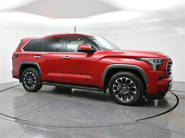 Used 2024 Toyota Sequoia Capstone