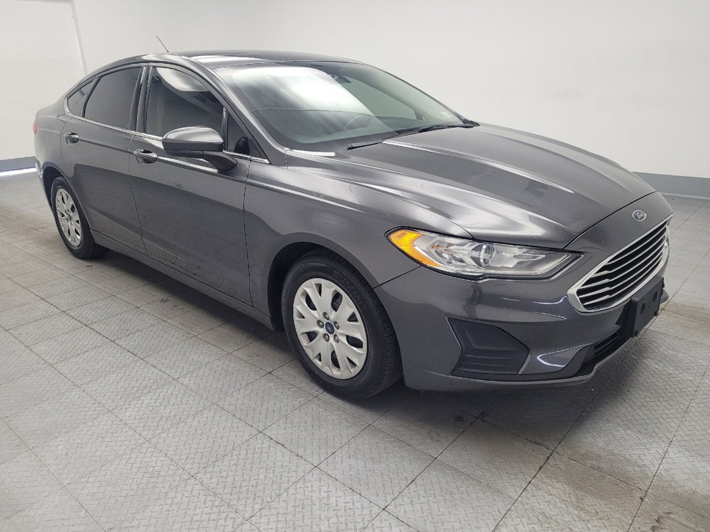 Used 2019 Ford Fusion S FWD image 13