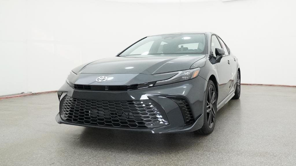 New 2026 Toyota Camry XSE FWD image 19