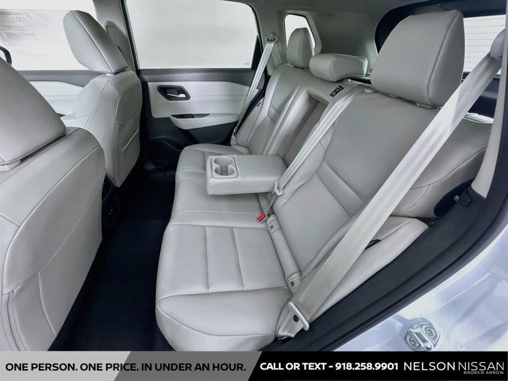 New 2026 Nissan Rogue Dark Armor FWD image 24