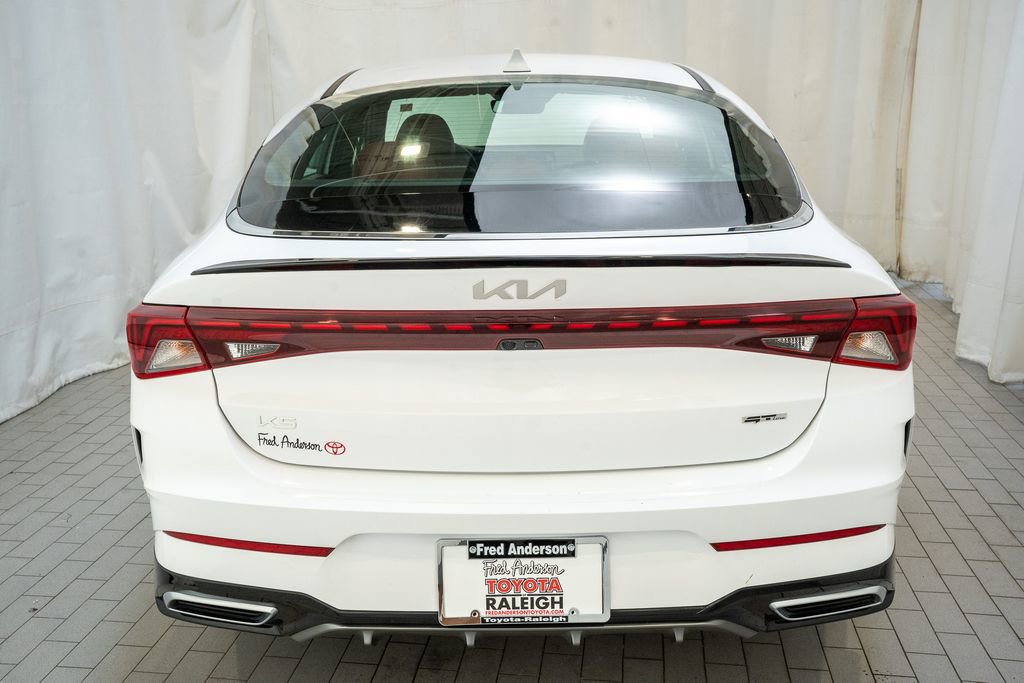 Used 2024 Kia K5 GT-Line w/ GT-Line Premium Package image 4