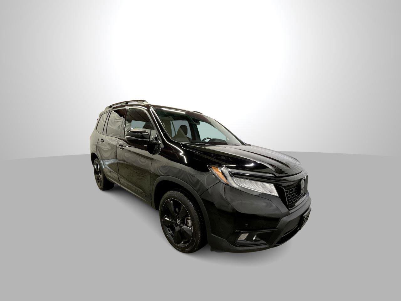 Certified 2021 Honda Passport Elite
