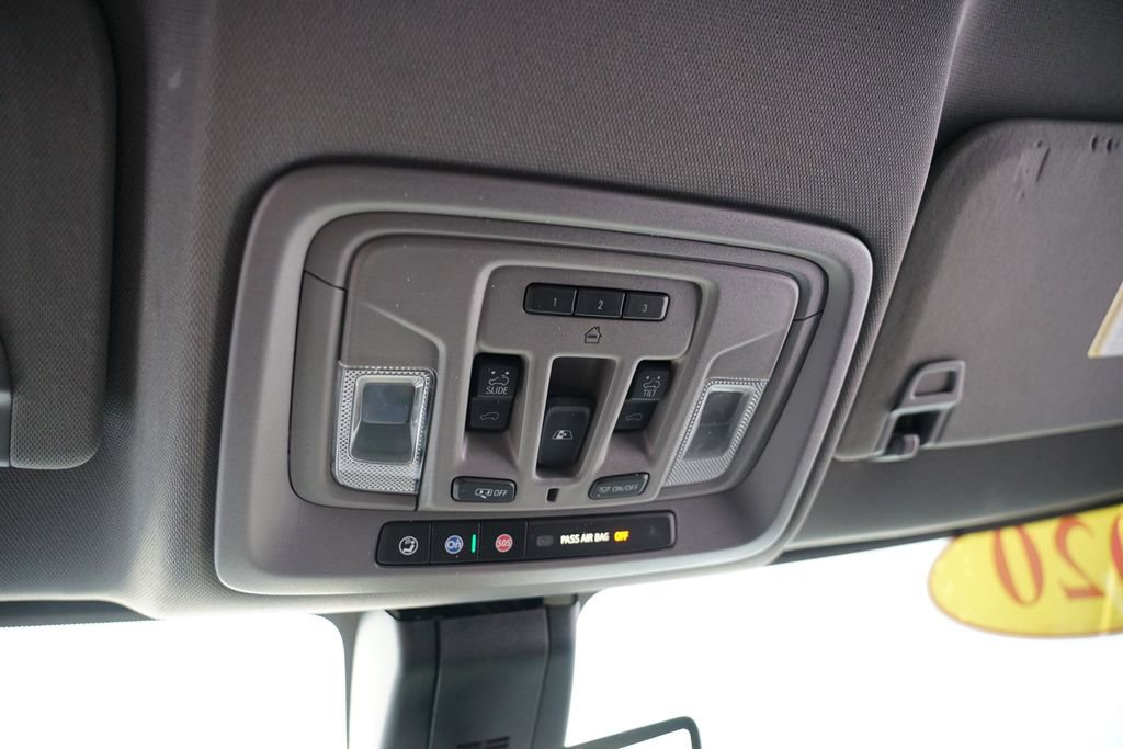 Used 2020 Chevrolet Silverado 1500 LTZ w/ LTZ Premium Package image 40