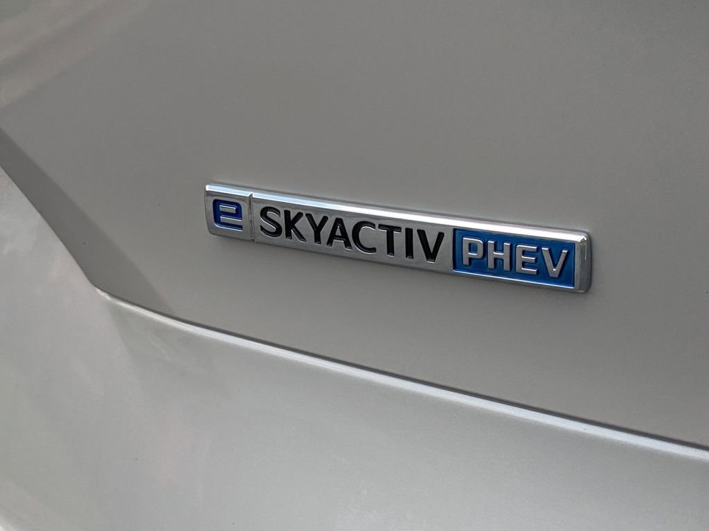 Certified 2025 MAZDA CX-90 Plug-In Hybrid w/Premium Sport AWD/4WD image 12