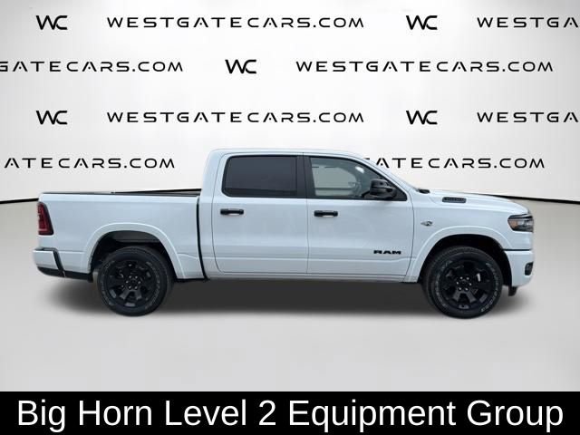 New 2026 RAM 1500 Big Horn image 5