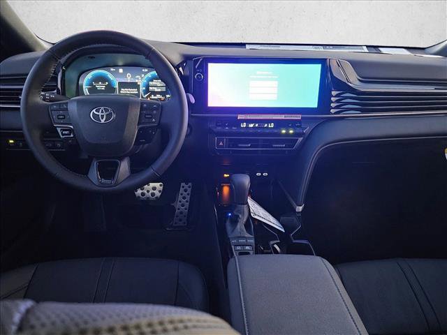 New 2026 Toyota Camry XSE FWD image 14