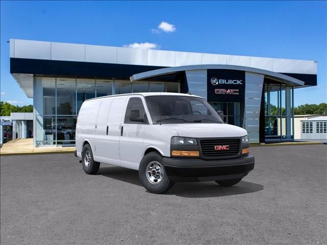 New 2025 GMC Savana 2500 w/ Communications Package