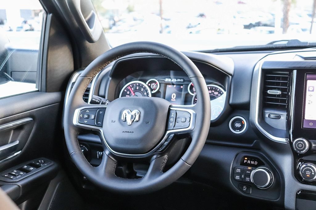 New 2026 RAM 1500 Big Horn w/ Night Edition AWD/4WD image 17