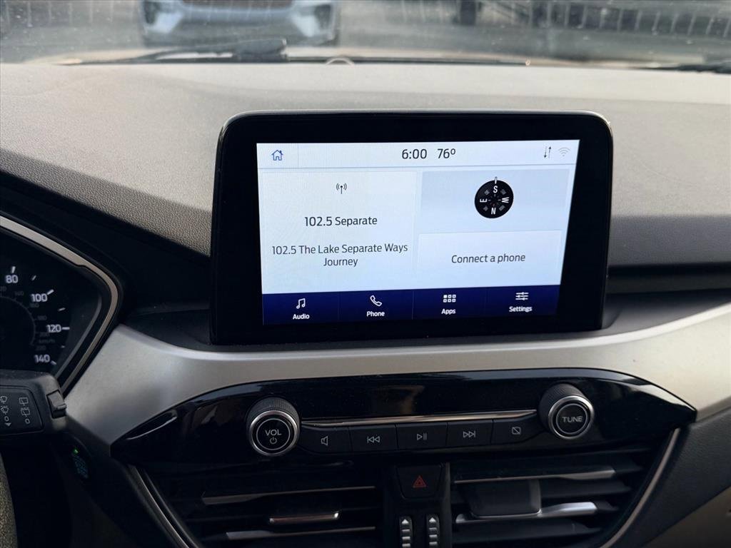 Certified 2021 Ford Escape SEL image 19