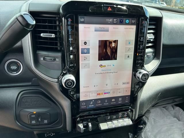 New 2026 RAM 2500 Tradesman image 14