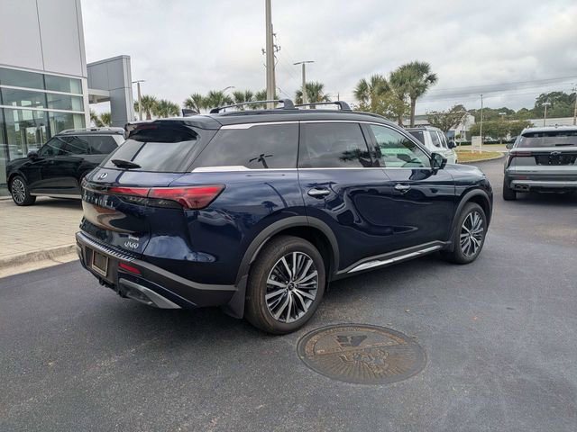 Used 2025 INFINITI QX60 Autograph w/ Cargo Package AWD/4WD image 3