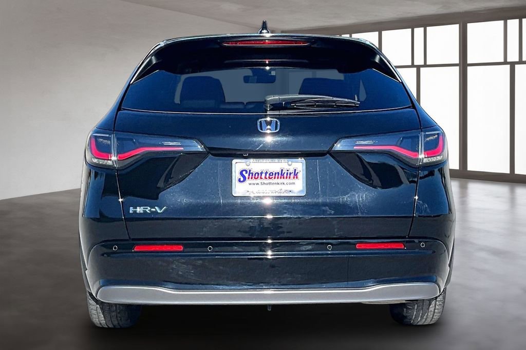 Certified 2023 Honda HR-V EX-L image 5