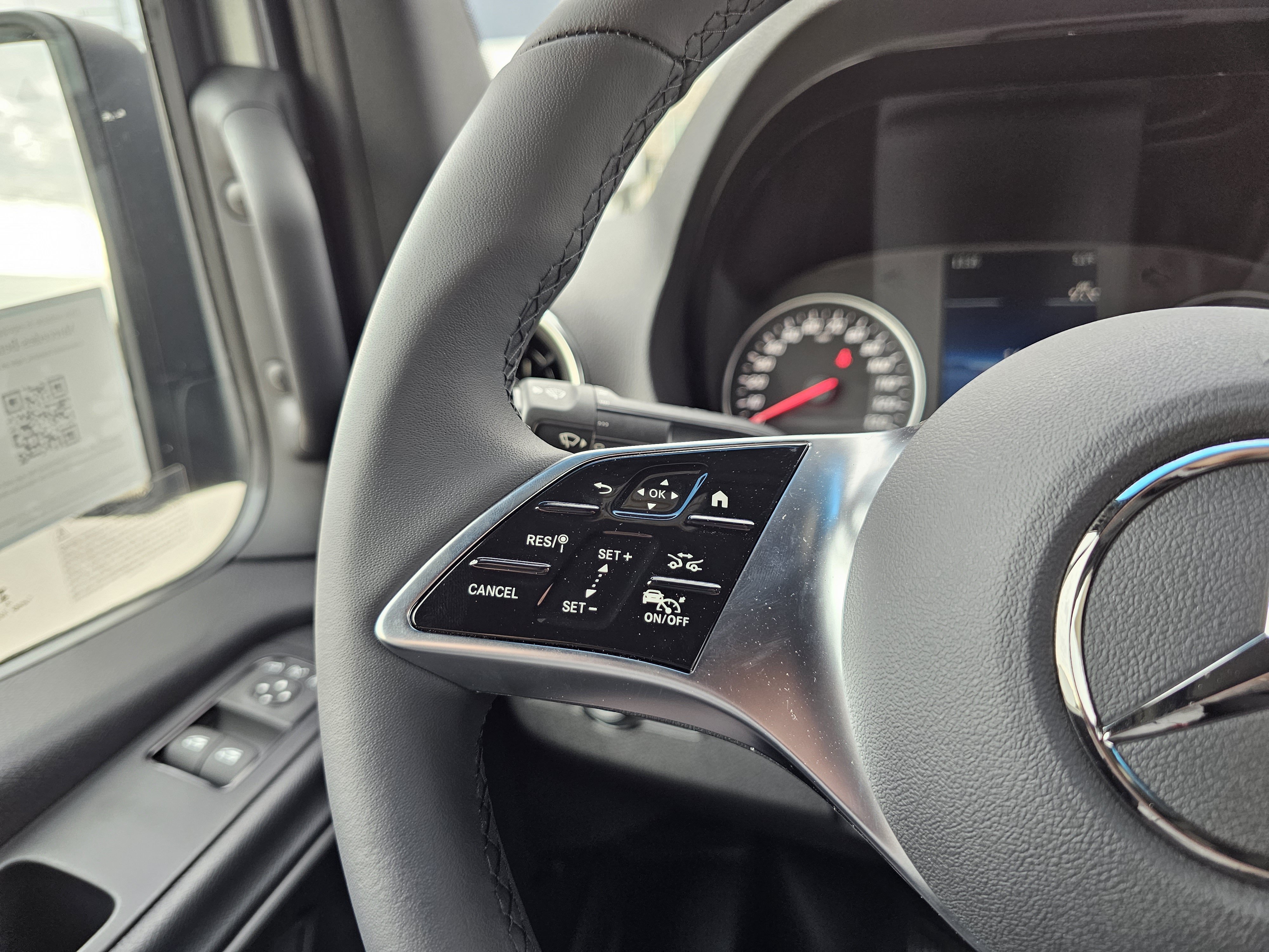 New 2025 Mercedes-Benz Sprinter 2500 image 28