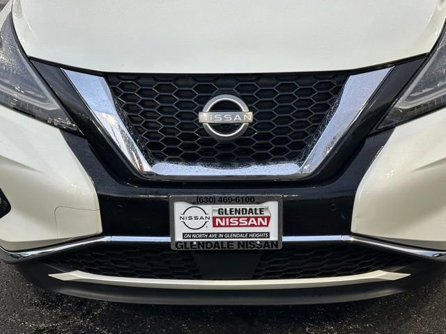 Certified 2023 Nissan Murano Platinum w/ Cargo Package AWD/4WD image 9