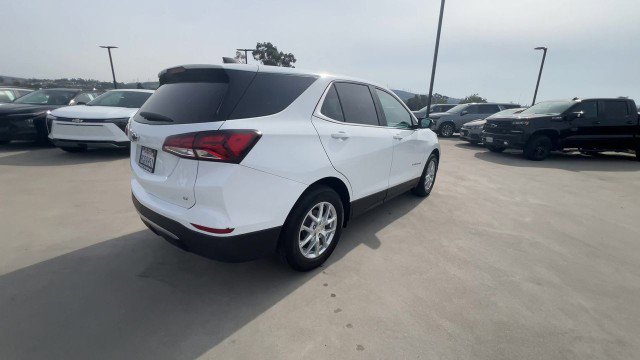 Used 2023 Chevrolet Equinox LT image 8