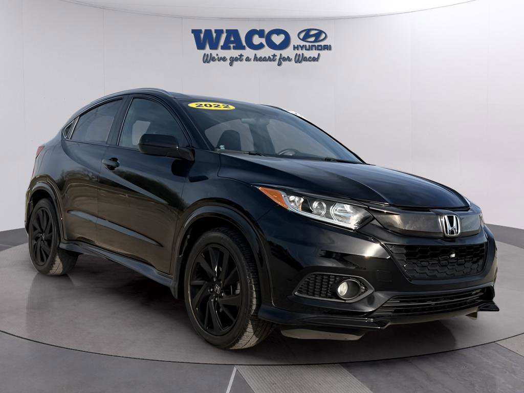 Used 2022 Honda HR-V Sport image 3