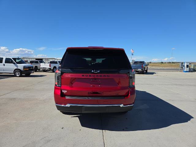 New 2026 Chevrolet Suburban LT image 4