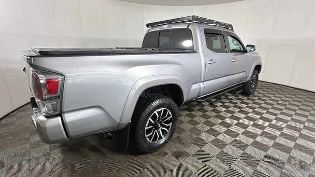 Used 2020 Toyota Tacoma TRD Sport w/ TRD Premium Sport Package AWD/4WD video 2