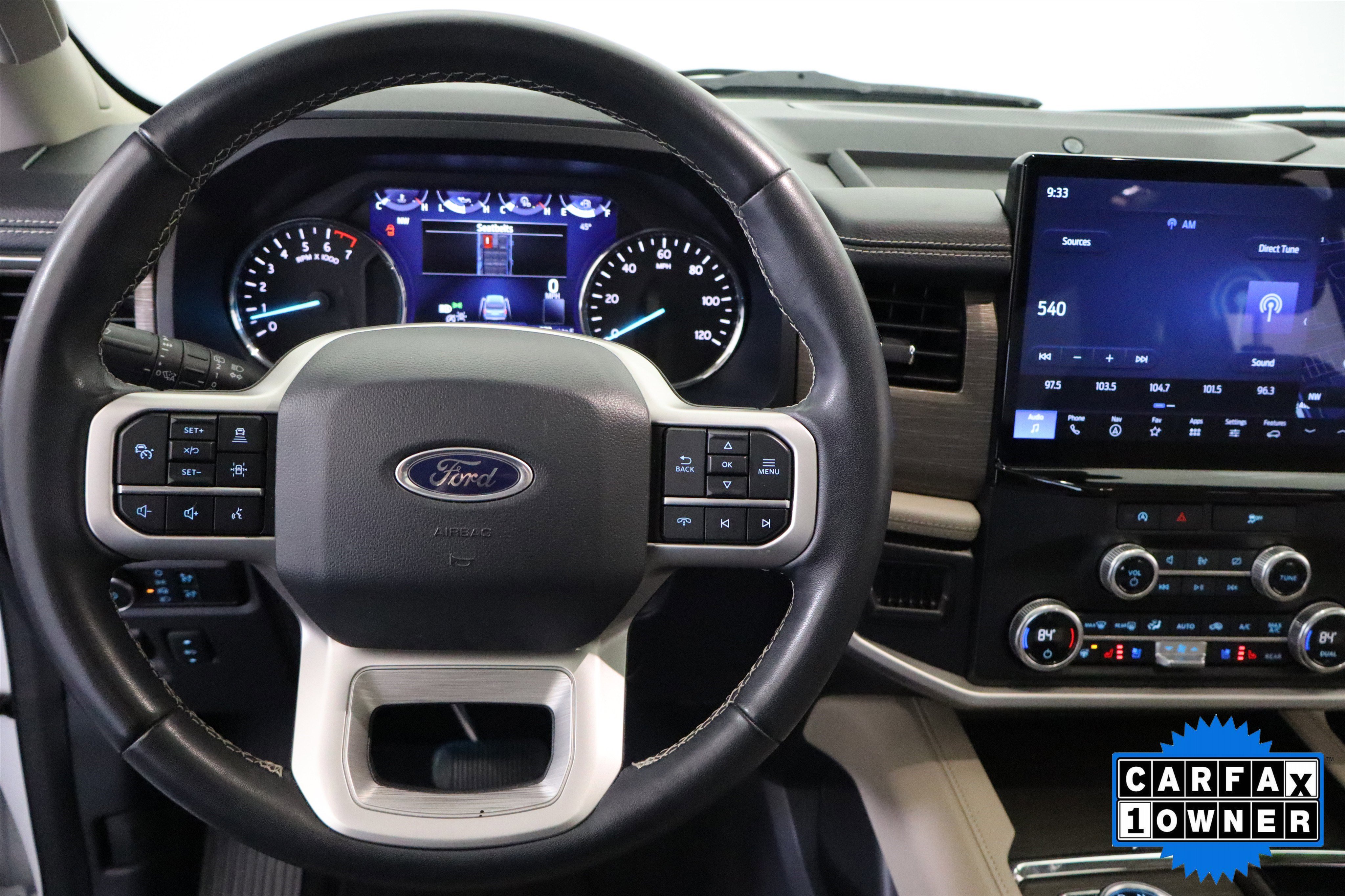 Used 2024 Ford Expedition Max Limited image 25