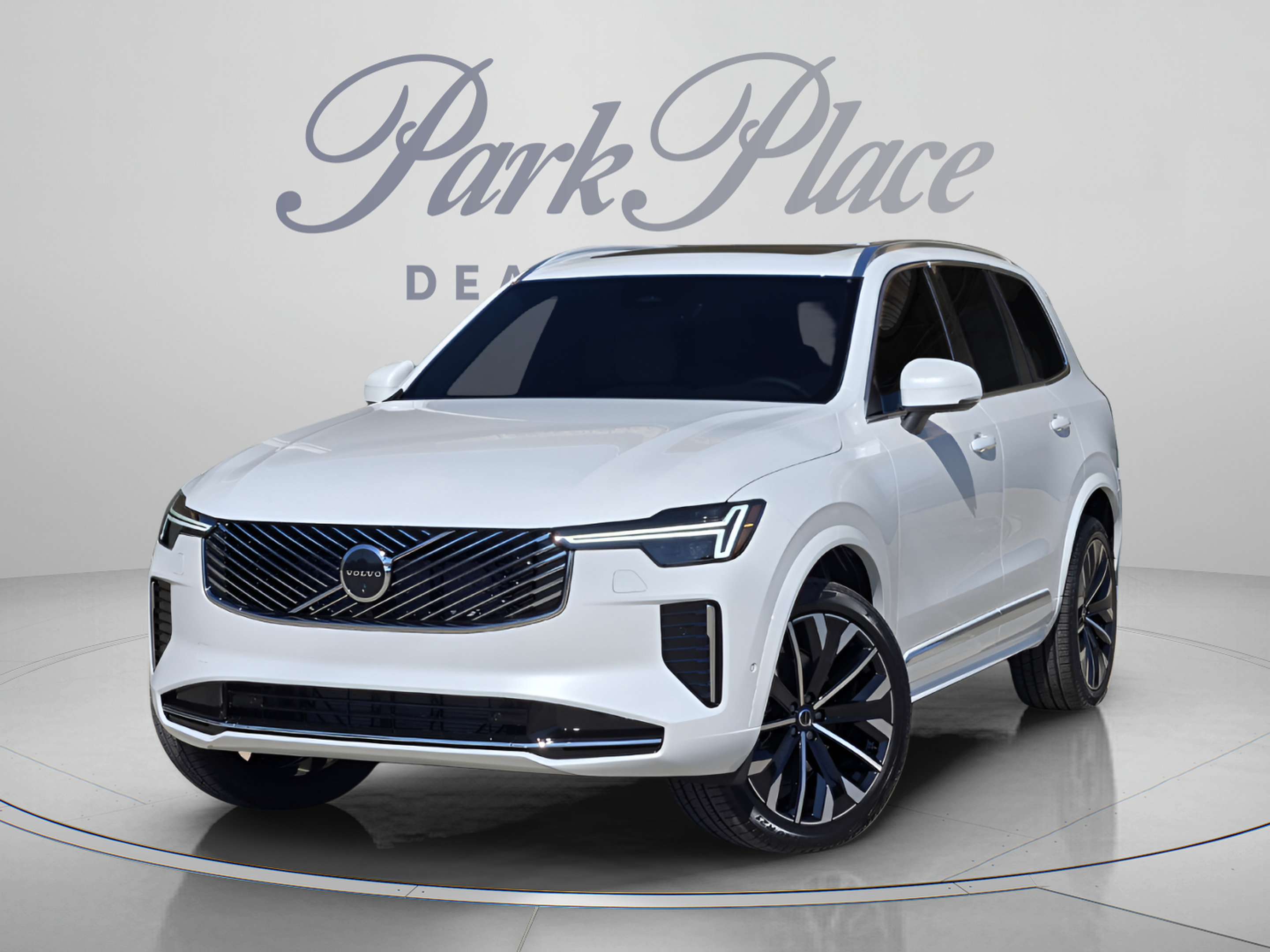 Used 2026 Volvo XC90 B6 Plus w/ Protection Package Premier AWD/4WD image 1