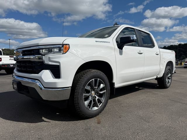 New 2026 Chevrolet Silverado 1500 LT w/ All Star Edition Plus image 1