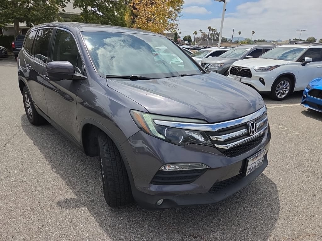 Used 2018 Honda Pilot EX-L image 7