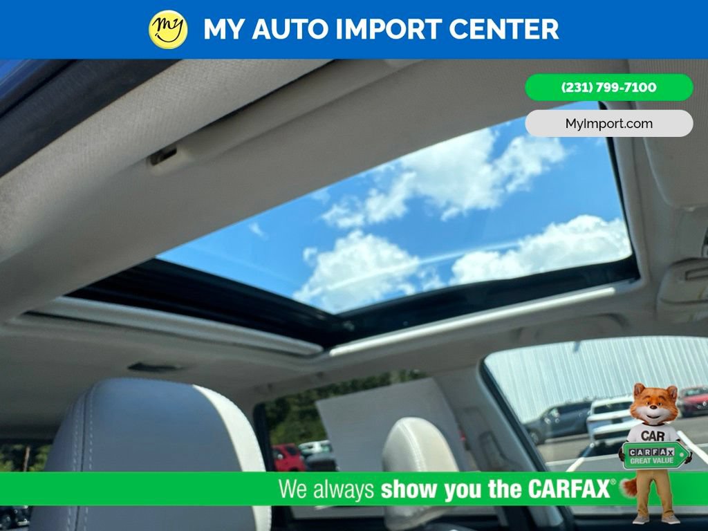Used 2017 Subaru Forester 2.5i Limited AWD/4WD image 30
