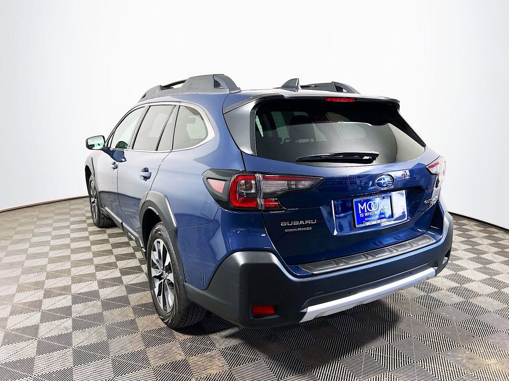 Used 2025 Subaru Outback Limited XT AWD/4WD image 5