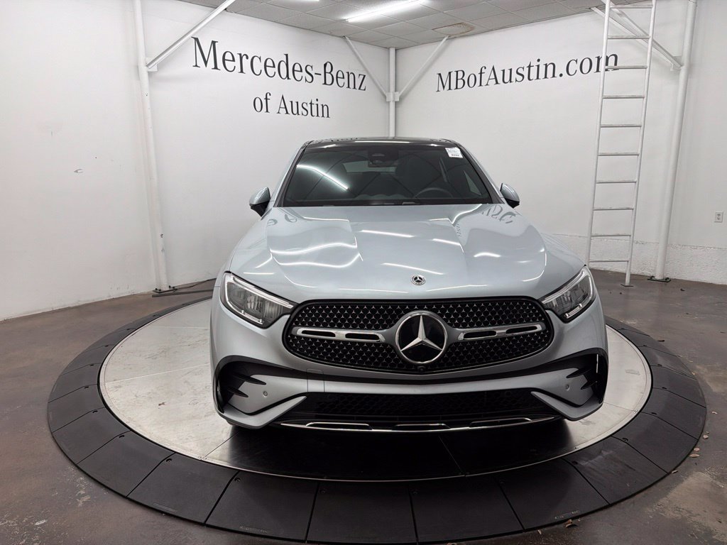 Certified 2026 Mercedes-Benz GLC 300 4MATIC image 2