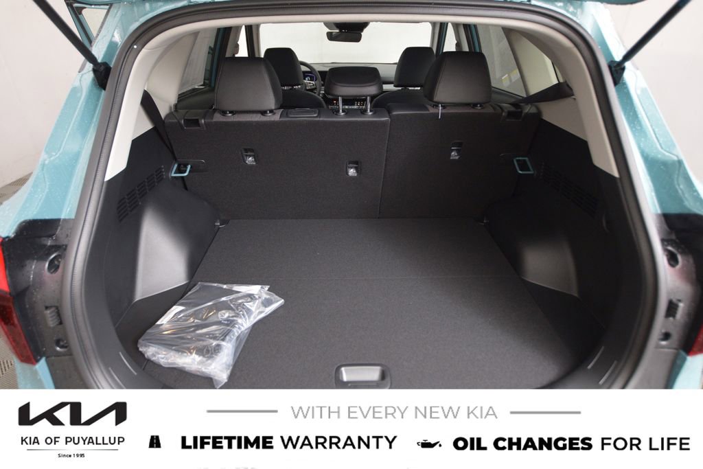 New 2026 Kia Seltos S image 19