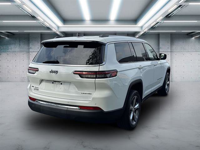 Used 2022 Jeep Grand Cherokee L Limited image 5