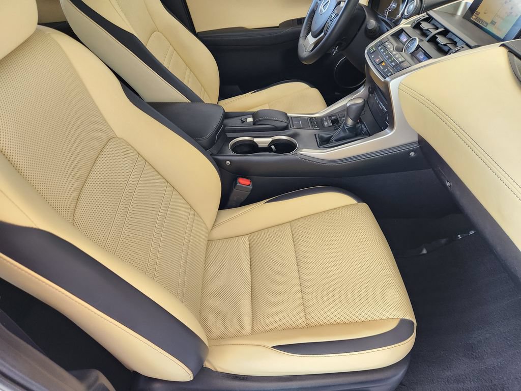 Used 2017 Lexus NX 200t FWD w/ Premium Package image 14