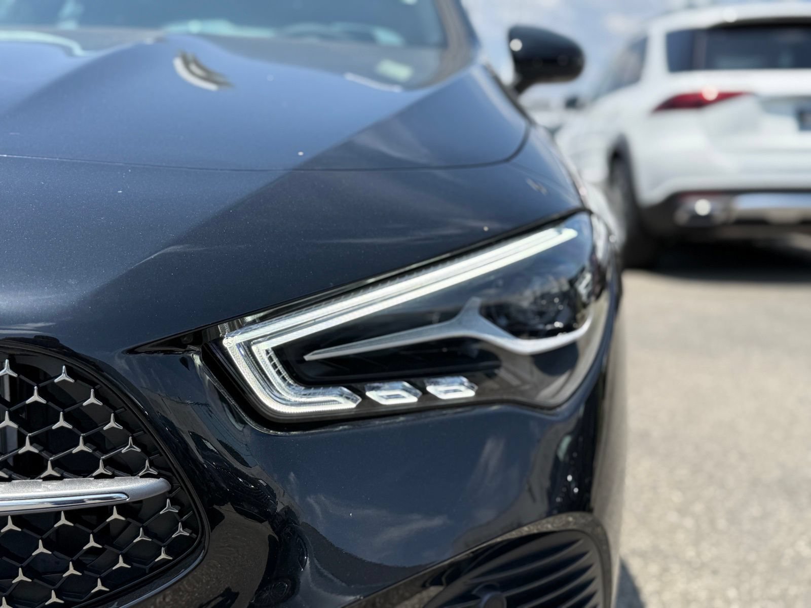 New 2025 Mercedes-Benz CLA 250 image 8