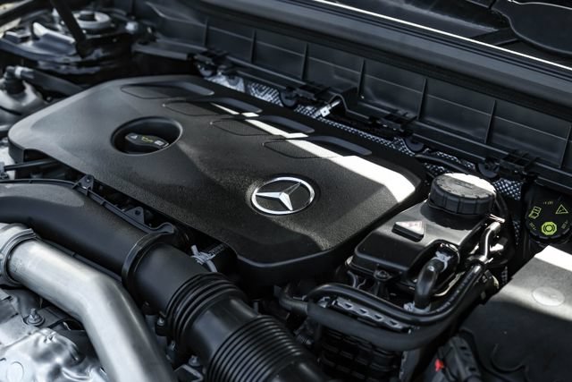 Used 2025 Mercedes-Benz GLB 250 image 55