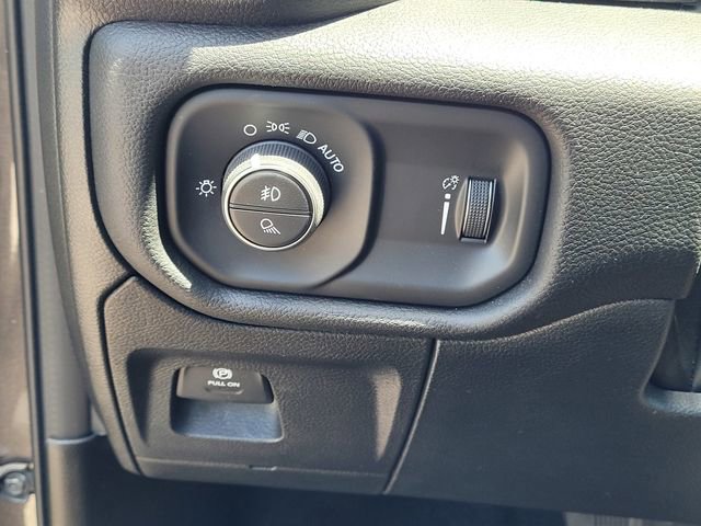 Used 2024 RAM 1500 Big Horn w/ Trailer Tow Group image 24