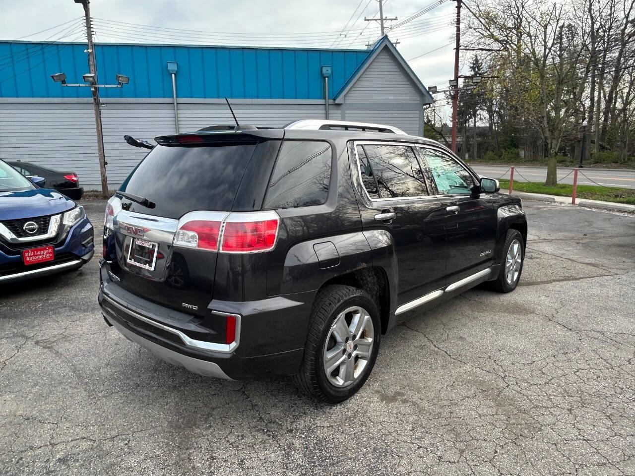 Used 2016 GMC Terrain Denali image 13