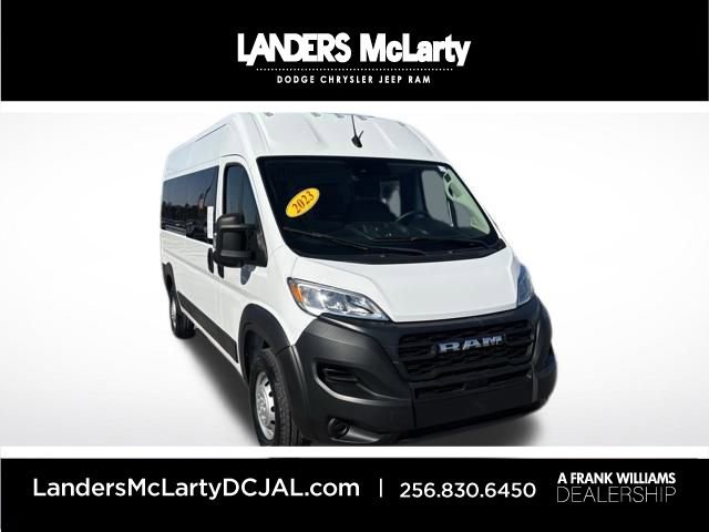 Used 2023 RAM ProMaster 2500 image 1