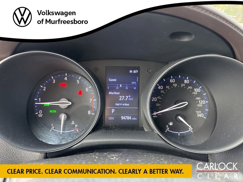 Used 2019 Toyota C-HR Limited image 16