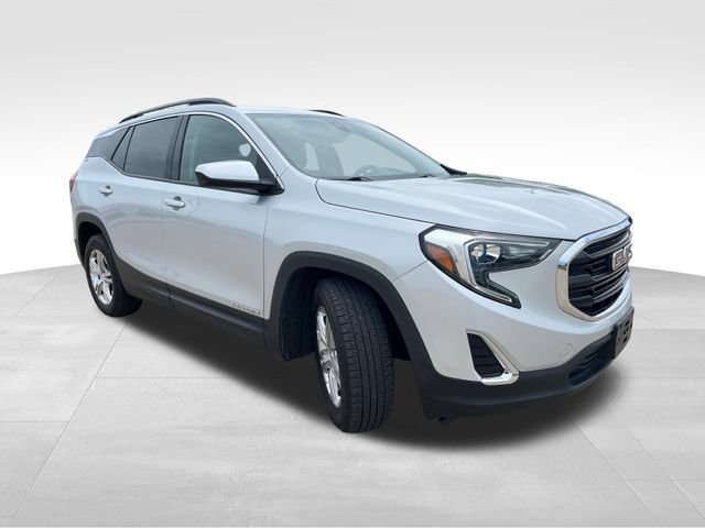 Used 2020 GMC Terrain SLE w/ Driver Convenience Package FWD image 8