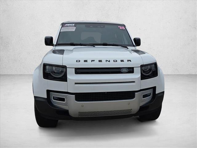 Used 2025 Land Rover Defender 110 S AWD/4WD video 2